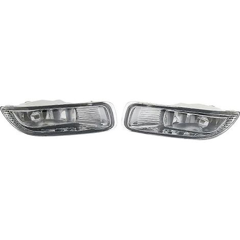Feux antibrouillard de pare-chocs 8121002060 8122002060 pour Cyra-- (1/5)