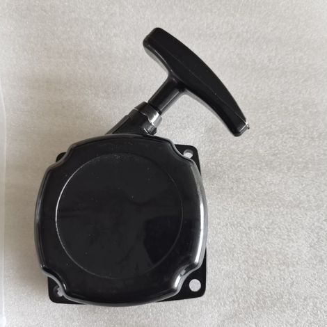 43cc, 47cc, 49cc manual starter assemblies, suitable for 2-stroke minibikes, off-road vehicles and pull-starters.