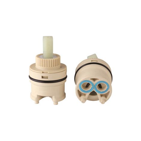 SERIE YOUNG CARTUCCIA 35 MM LAVABO BIDET LAVELLO- RUBINETTERIE ASSOCIATE- 1,0 pz