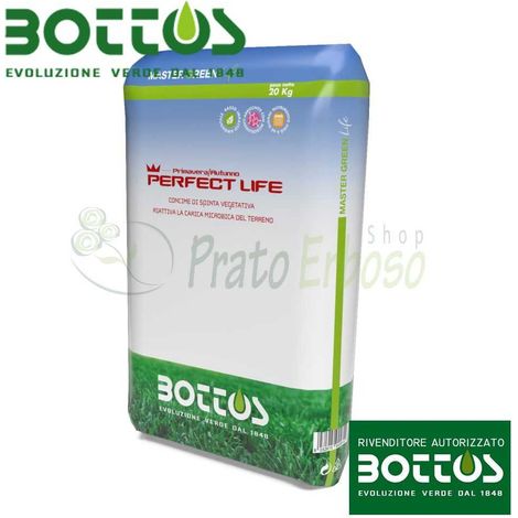 Perfect Life 18-5-10 - Engrais pour la pelouse de 20 Kg