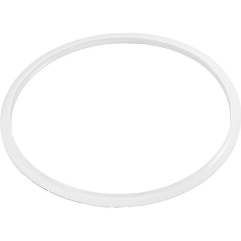 Joint d'étanchéité en caoutchouc pour autocuiseur, diamètre intérieur 24cm (1/5)