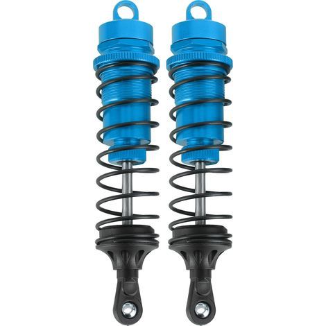 Amortisseurs avant en aluminium pour RC 1/10 Outcast - Kit de 2 pièces de rechange (1/5)