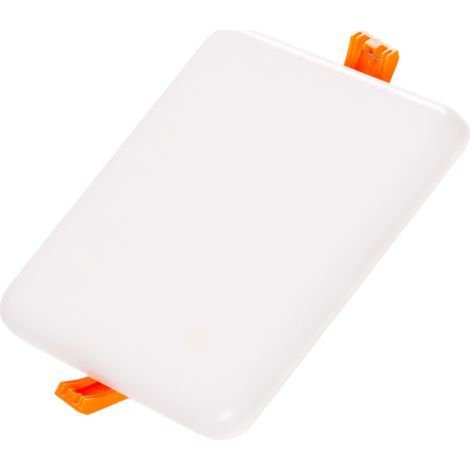 Plaque LED 11W 883Lm 4000ºK Carrée sans Cadre 40 000H [LUM-NSDL-S125-W] (1/5)