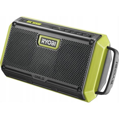 Altavoz Bluetooth RBT18-0 18V 0AH ONE+ (1/5)
