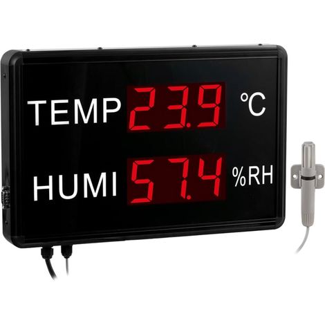 PCE Instruments PCE-G 2 Afficheur numérique (1/5)