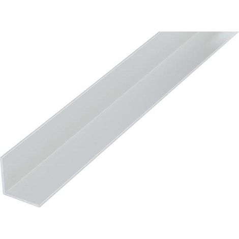 AMIG angulo 15 x 15-2,5m aluminio plata 20620 amig , Angulo Lados Iguales 15 X 15 Aluminio Plata de la marca Amig.