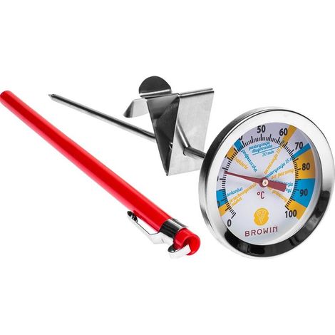 Käsethermometer - Skala, 0-100°C