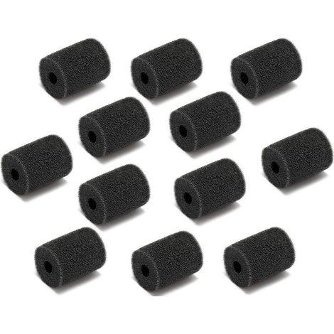 12 Packs Brosse en Mousse de Queue Robot pour Polaris 180, 280, 360, 380, 480, 3900 Sport (1/5)