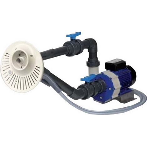 Nage à contre courant NEW JET VAG tri 4cv