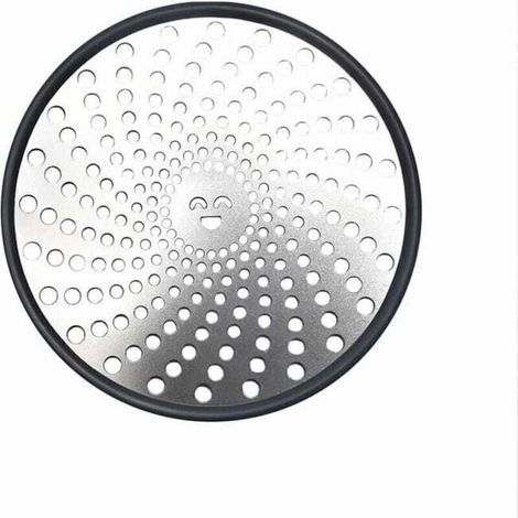 Filtro de desagüe para fregadero Ulisem, rejilla para atrapar cabello, filtro de desagüe para ducha, tapón de desagüe para alcantarillado, filtro de desagüe para fregadero de cocina. (1/4)