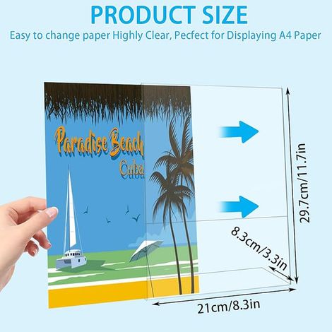 Toilet Door Sign Diameter 75 mm Aluminium (1/4)