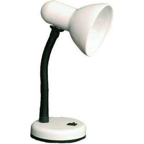 GSC 001900418 Flexo sobremesa Bell E27 Rojo (1/5)
