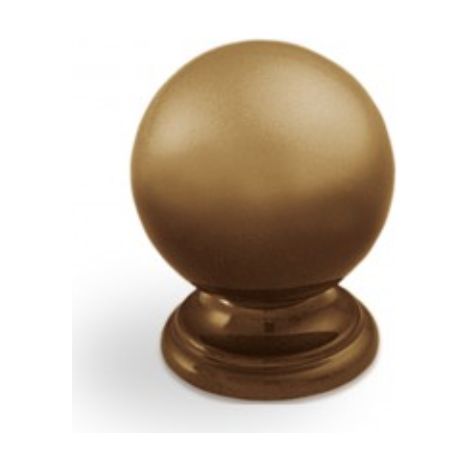Poignée Bold 8351 - talla Vieux bronze.  23mm. ⌀18mm.