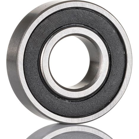 Roulement à billes étanche rigide, ø int. 12mm, ø ext. 28mm, larg. 8mm ( Prix pour 1 )
