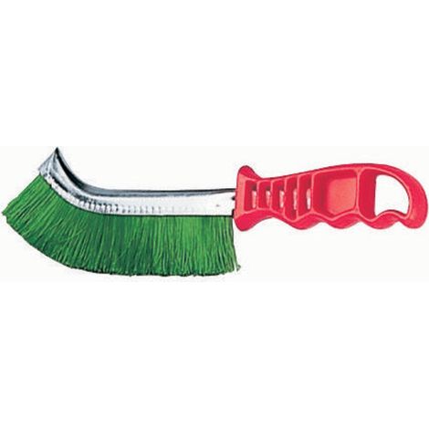 SPAZZOLA SPID FILI IN PVC - MAURER