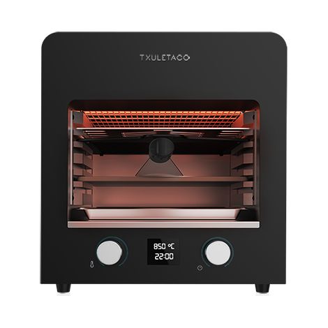 Barbecue elettrico Txuletaco 8000 Inferno Cecotec (1/5)