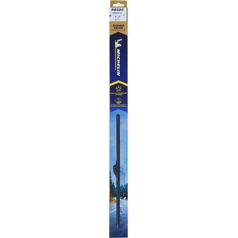 BALAI ESSUIE GLACE SOUPLE 580MM RADIUS BEAM MICHELIN X1