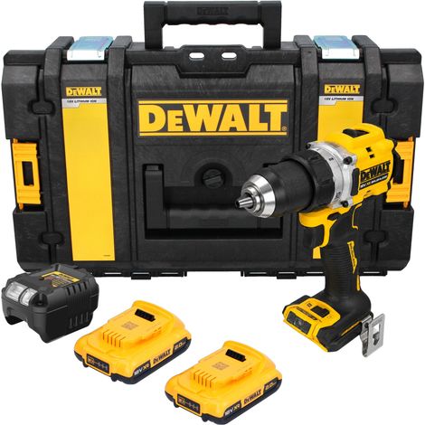 Trapano avvitatore a batteria DeWalt DCD 800 N 18 V 90 Nm brushless solo - senza batteria, senza caricabatterie (1/5)