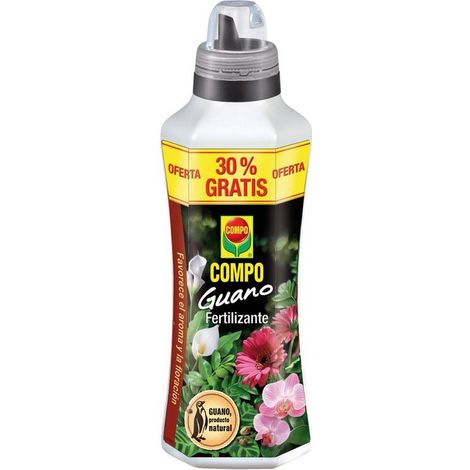 Engrais Guano Liquide Compo Algoflash - Différents Volumes 1300 ml (1/2)
