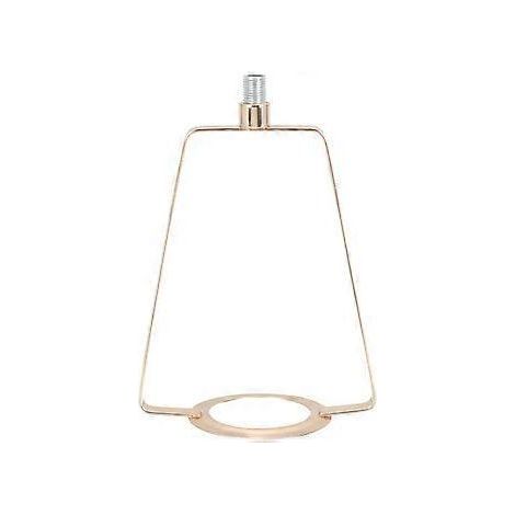Lampenhalterung, Metall-Lampenschirmgestell, Lampenschirmadapter, DIY-Beleuchtungszubehör (1/4)