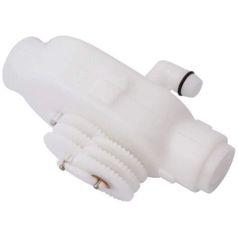 Válvula de respaldo universal para Polaris, válvula de repuesto resistente al desgaste para limpiafondos 180, 280, 380, repuestos para limpiadores de piscinas.