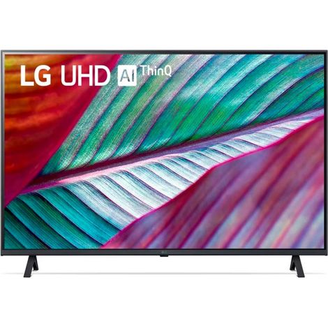 LG UHD 50UR78006LK Televisor 127 cm (50") 4K Ultra HD Smart TV Wifi Negro (1/5)
