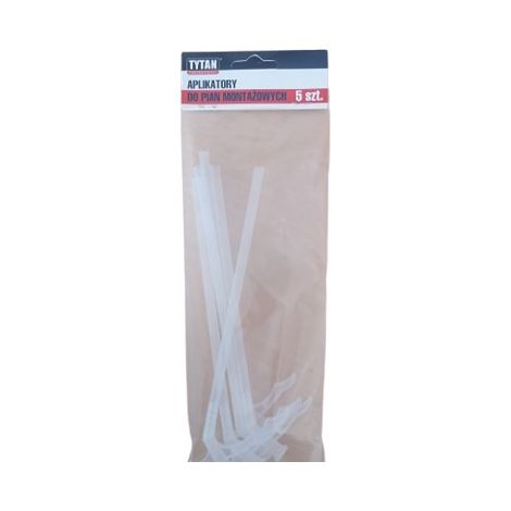 Tubo flessibile per il montaggio di schiume 5 PCS PL - SIL APL PIA