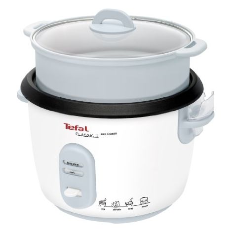 Tefal RK1011 Cuiseur à Riz Argent 1.8 L 700 W