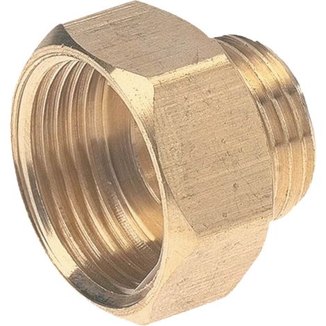 Riduzione Ottone F/m 2x11/2 - Irrigazione Pioggia