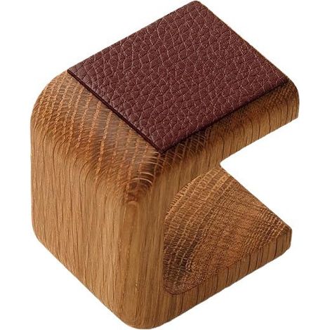 Supporto per orologi in legno delicato e artistico. Mensole espositive in legno versatili per vari modelli. (1/5)
