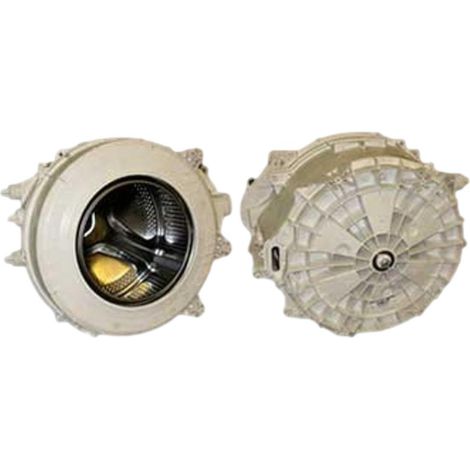 Cuve complète avec palier pour lave-linge BEKO – Compatible avec modèles WMD16125, WMB71221M, WMB71232M – 2880600201
