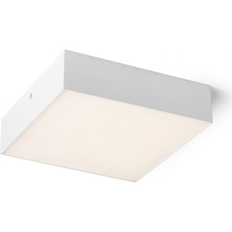 Plafoniera LARISA SQ 22 da soffitto bianco  230V LED 20W  3000K