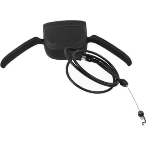BelleRise - 589818808 Câble de commande pour tondeuse à gazon Husqvarna HU700H HU700L (1/5)