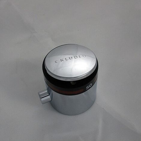 Maniglia selettore temperatura per 35619.18 cromo KLUDI