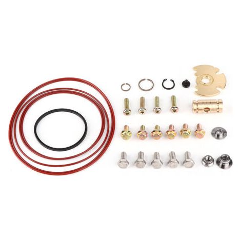 Kit de reconstruction Turbo, Kit de reconstruction de réparation de turbocompresseur Turbo pour Garrett VNT GT15/GT17/GT18/GT20. (1/5)