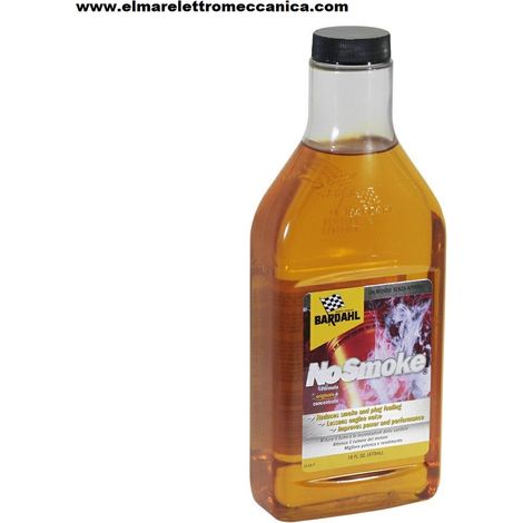 BARDAHL Additivo NO SMOKE 473 ml fumi di scarico 450529