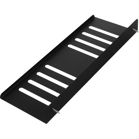 Étagère murale flottante SECFOU 30 cm pour salle bain cuisine (1/5)