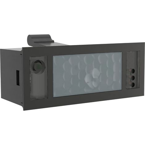 PD5N-LAMELLA-KNXs-DX BB 360° Clip 360° noir IP20 KNX Secure Ø12 m LUXOMATnet 93509 (1/4)