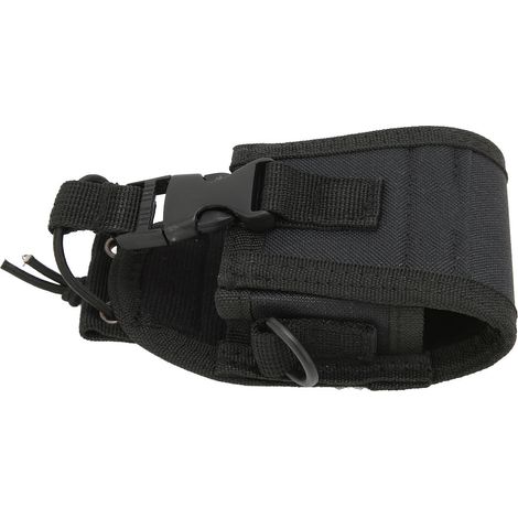 Aufbewahrungskoffer für das Walkie-Talkie MSC-20A mit Schultergurt, kompatibel mit Kenwood, Motorola und HYTMSC-20A. (1/5)