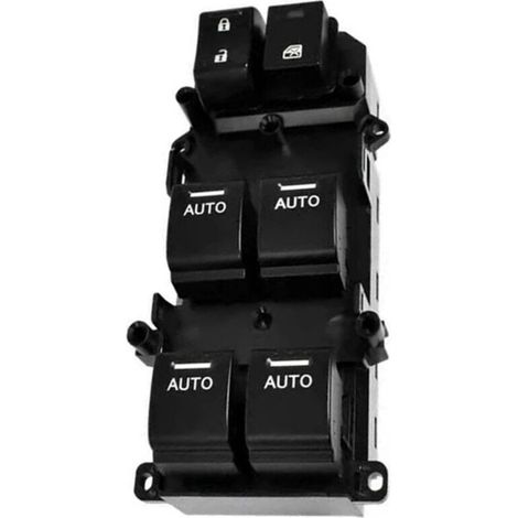 Interrupteur de commande de vitre électrique de voiture, bouton de lève-vitre pour Accord (1/4)
