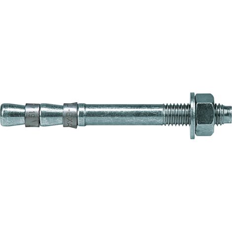 Pêcheurs Express Ancre EXA 1090, Cheville Ancrage, 10 x 167, galvanisé 97740