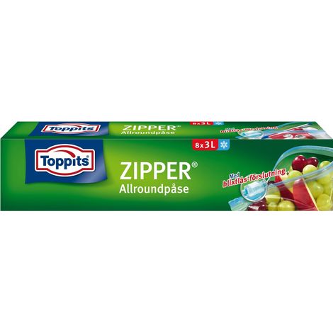 Cerniera 3l 12 pezzi dfp
