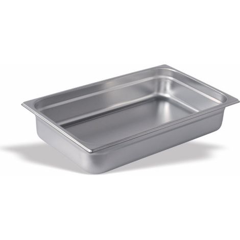 Bac Gastro Inox GN 1/1 - P 20 mm - Pujadas