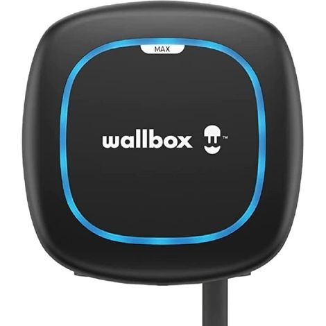 Chargeur de voiture électrique 22kW PLP20249002 – Câble de 5m – Recharge rapide – Compatible tous véhicules – Technologie de connectivité avancée – Wallbox (1/2)