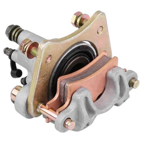 Étrier de frein arrière pour Polaris Sportsman 400 450 500 600 700 HO EFI avec plaquettes (1/5)