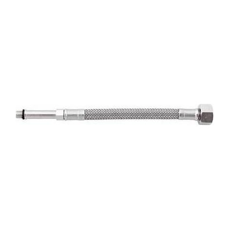 FLESSIBILE IN ACCIAIO INOX DN6 ML8X1 Misura: F 3/8 cm. 40