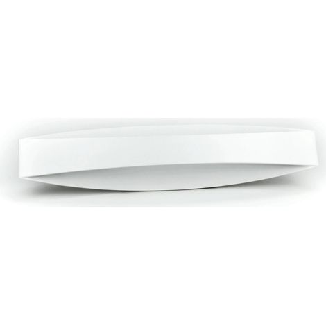 Applique Led da Interno 12w 2700k Bianco