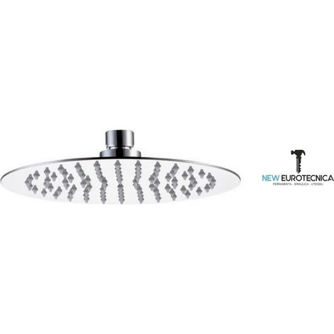 Soffione doccia tondo diametro 250 mm cromo mariani