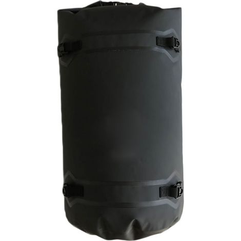de voyage moto imperméable grande capacité 80 L noir avec 4 (1/4)