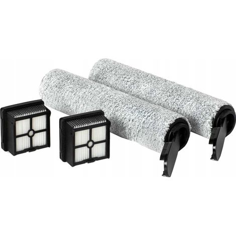 Walzen- und Filterset für Vileda Pure Clean S5 (1/5)